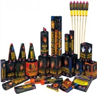 Профессиональная пиротехника