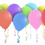 Шары Пастель