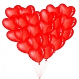 Шары "Сердца"