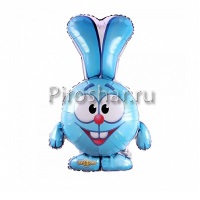 Фольгированный шар "Смешарики. Крош"