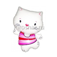 Фольгированный шар "Hello Kitty"