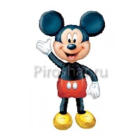 Ходячий шар "Микки Маус"