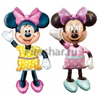 Ходячий шар "Минни Маус"