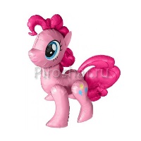 Ходячий шар "Пони Пинки Пай"