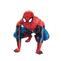 Ходячий шар "Человек Паук"