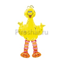 Ходячий шар "Птица"