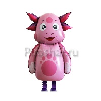 Ходячий шар "Лунтик"