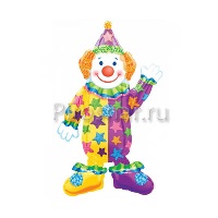 Ходячий шар "Клоун"