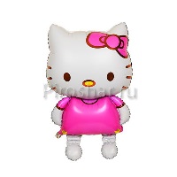 Ходячий шар "Hello Kitty"