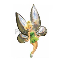 Ходячий шар "Фея"