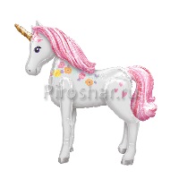 Ходячий шар "Единорог"