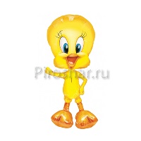 Ходячий шар "Цыпленок Твитти"