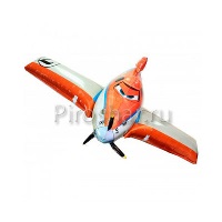 Ходячий шар "Самолет Дасти"