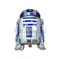 Ходячий шар "Звездные войны дройд R2D2"