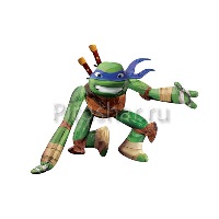 Ходячий шар "Черепашки-Ниндзя Леонардо"