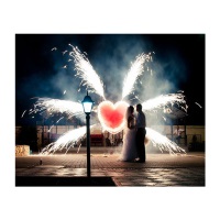 Профессиональное пиро-шоу